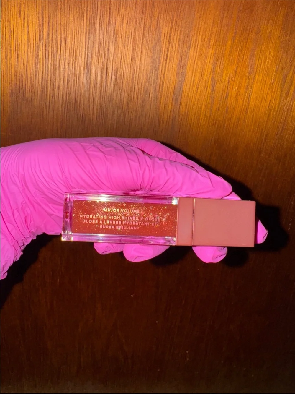Patrick Ta Warm Me Up Lipgloss *LIMITED EDITION*